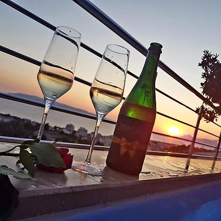 Villa Sukara Makarska Rom bilde