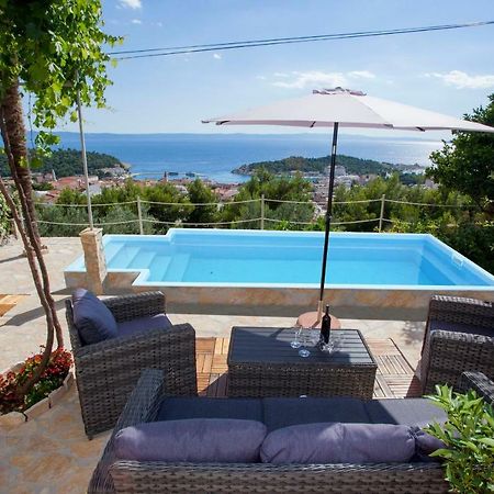 Villa Sukara Makarska Eksteriør bilde