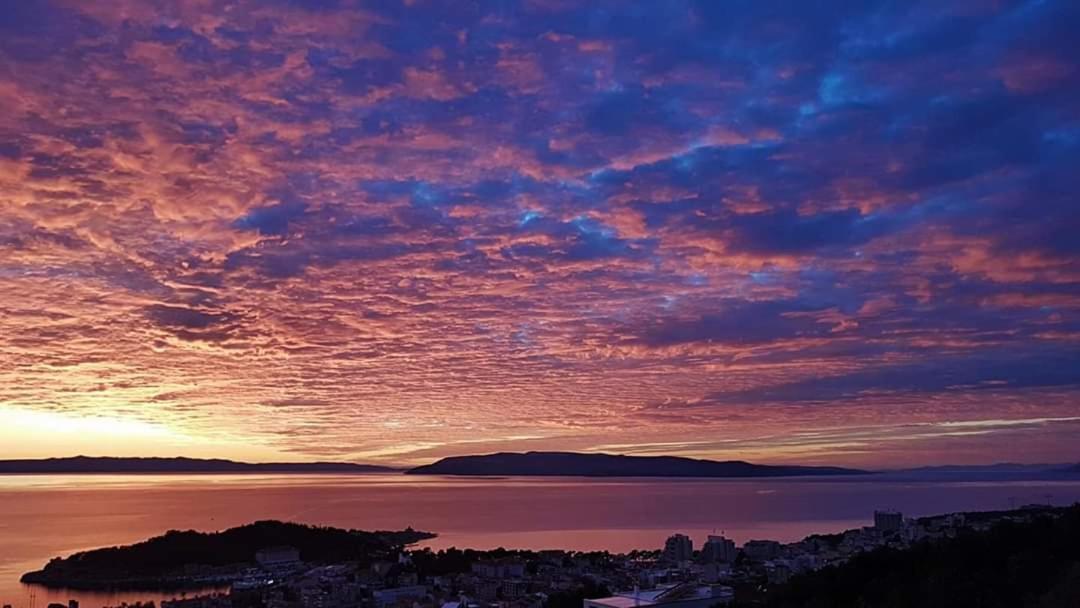 Villa Sukara Makarska Eksteriør bilde