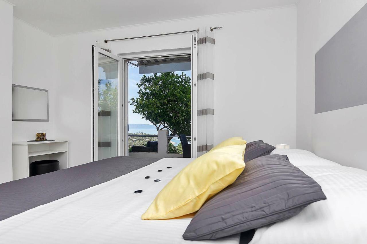 Villa Sukara Makarska Eksteriør bilde