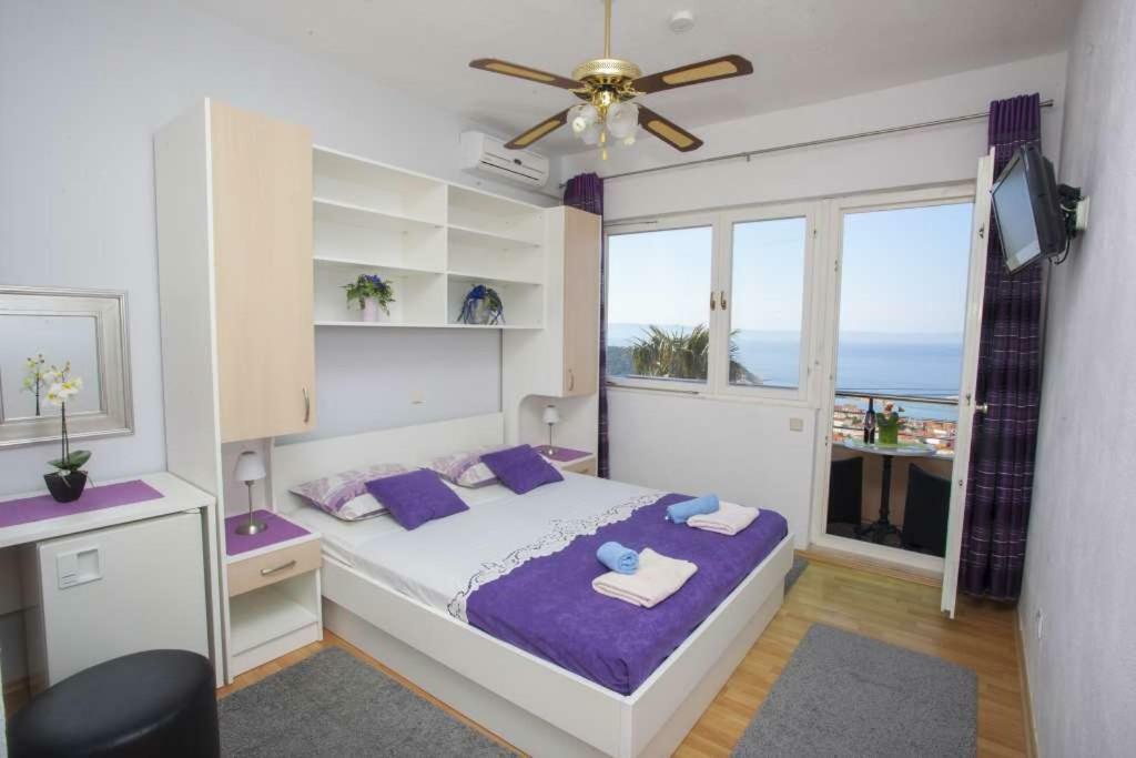 Villa Sukara Makarska Eksteriør bilde