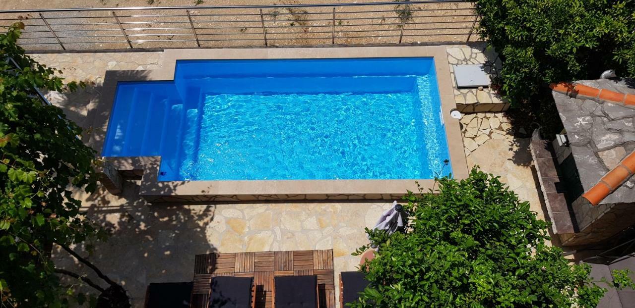 Villa Sukara Makarska Eksteriør bilde