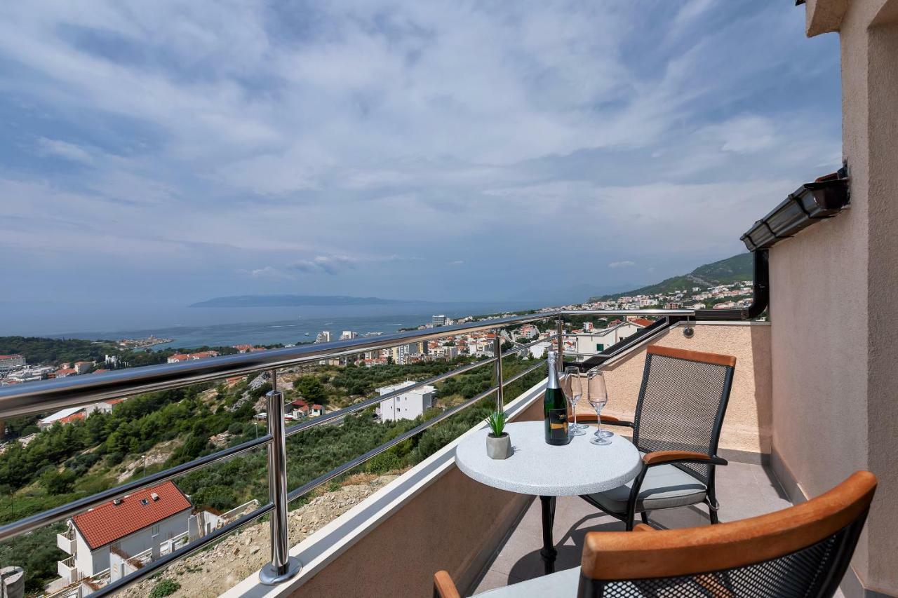 Villa Sukara Makarska Eksteriør bilde