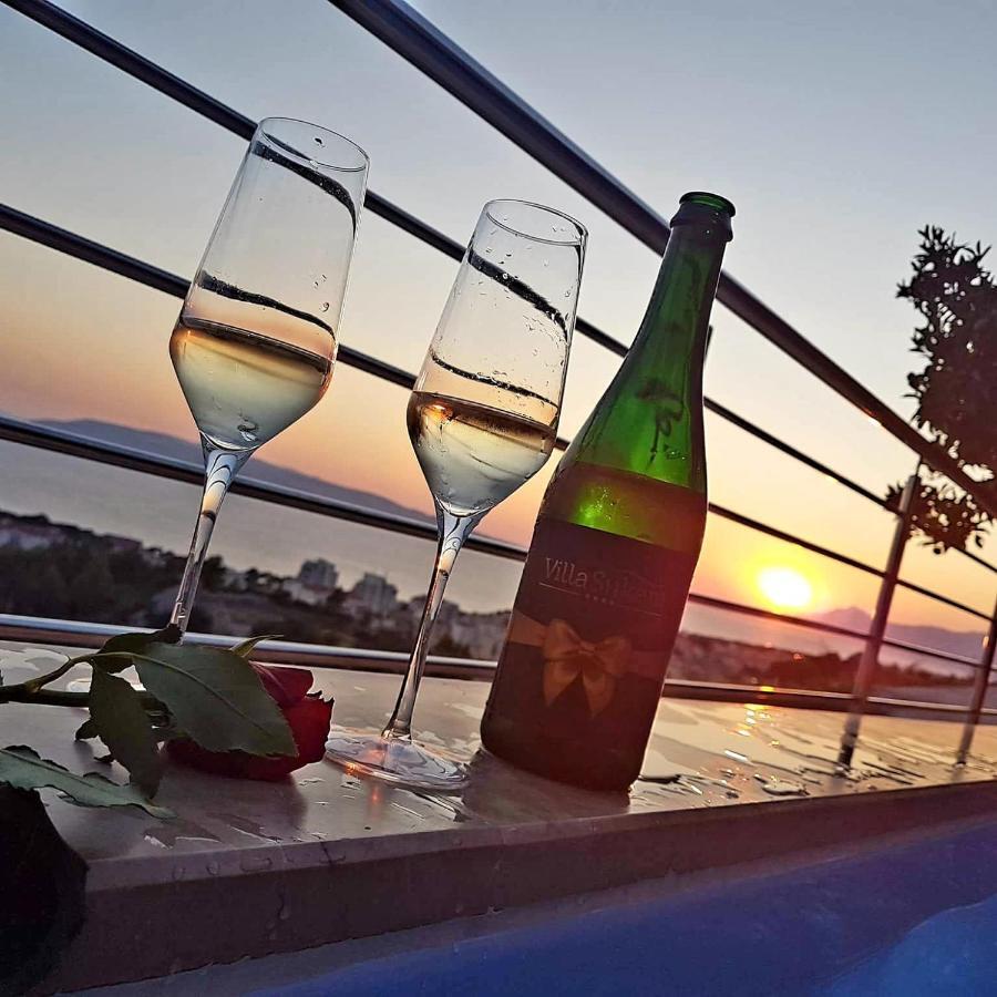 Villa Sukara Makarska Eksteriør bilde